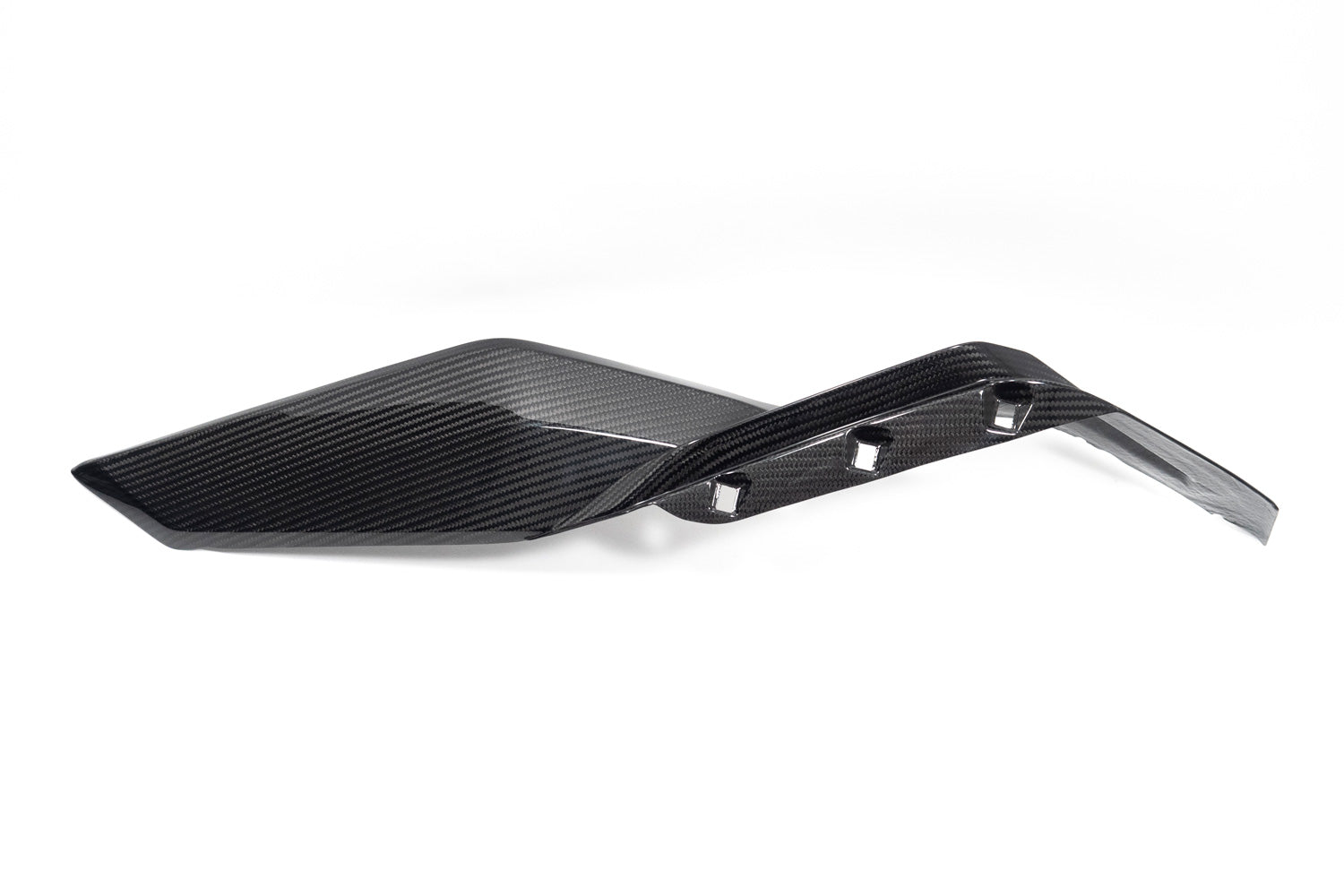 Ilmberger - Side Cover for Lower Tank for S 1000 XR / for M 1000 XR