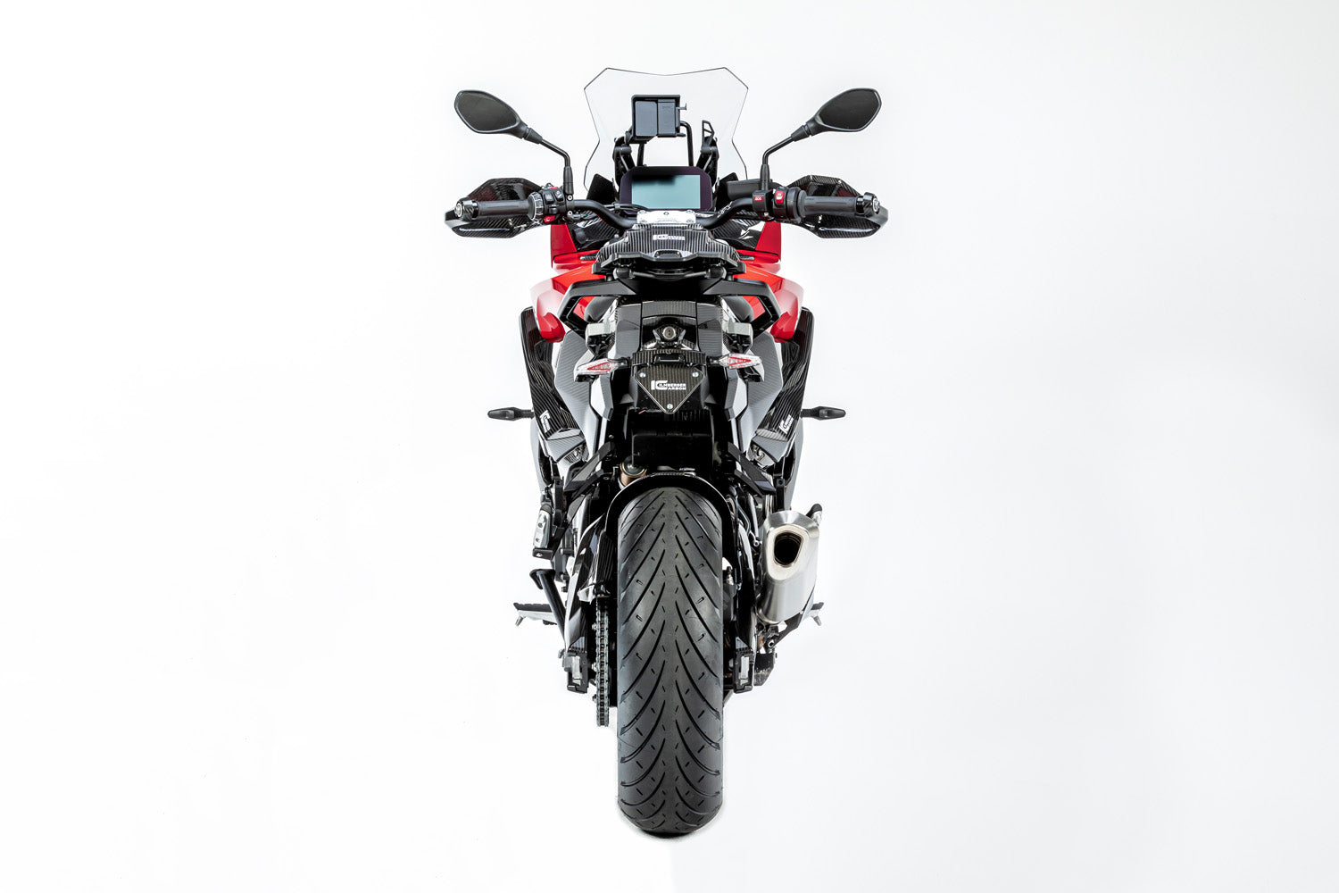 Ilmberger - Tail Fairing Above for S 1000 XR / for M 1000 XR