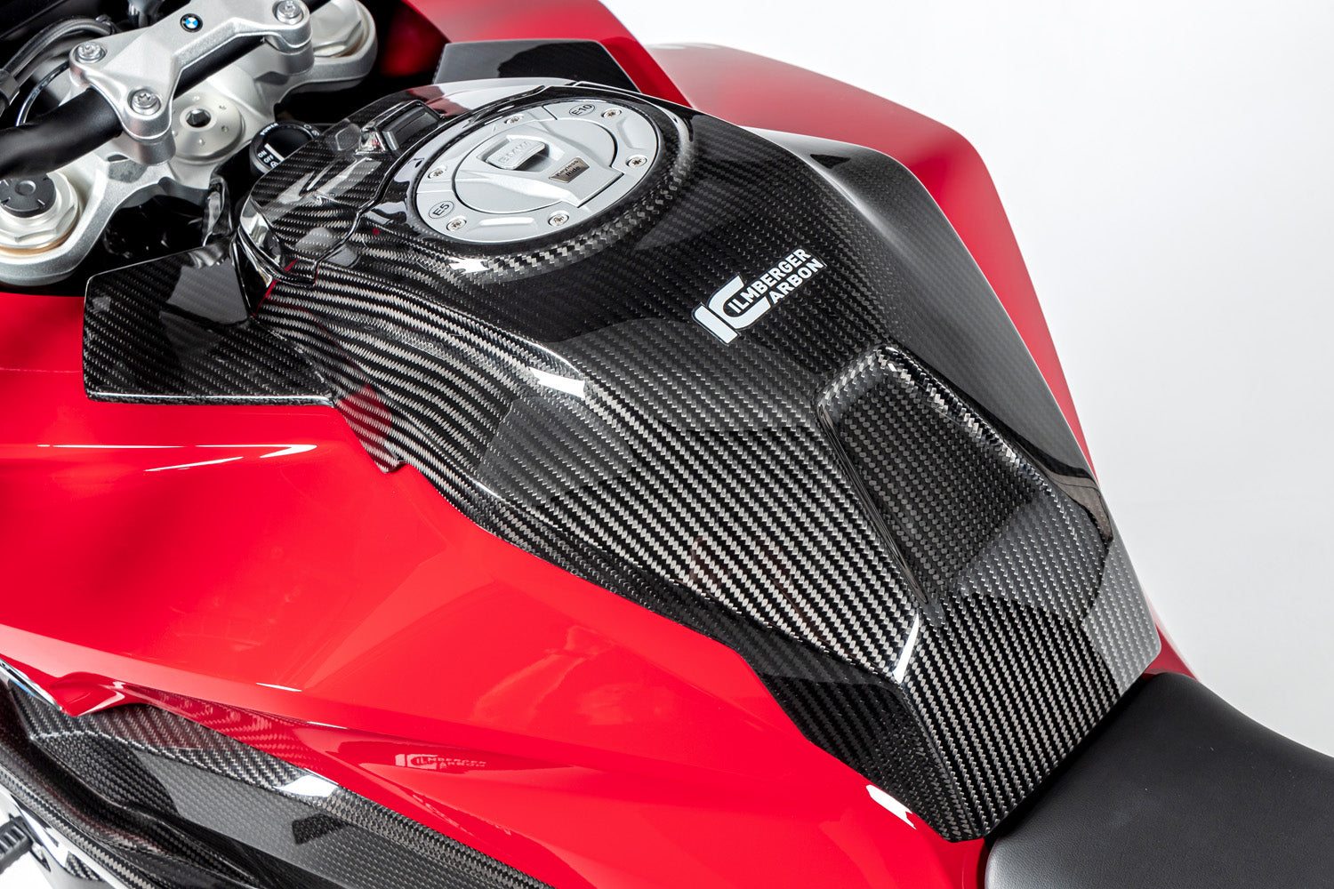 Ilmberger - Tank Cover for S 1000 XR / for M 1000 XR