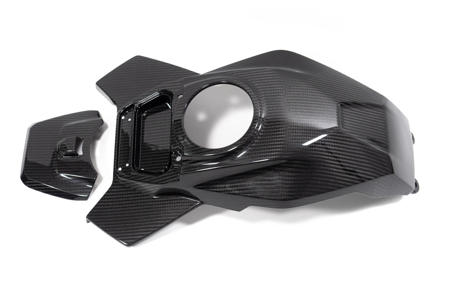 Ilmberger - Tank Cover for S 1000 XR / for M 1000 XR