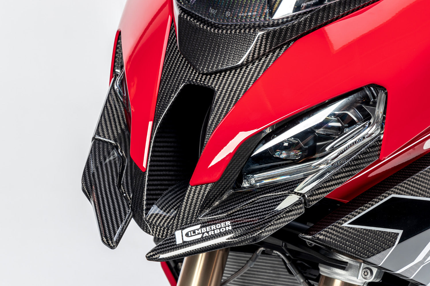 Ilmberger - Fairing Middle Part, Air Intake for S 1000 XR / for M 1000 XR