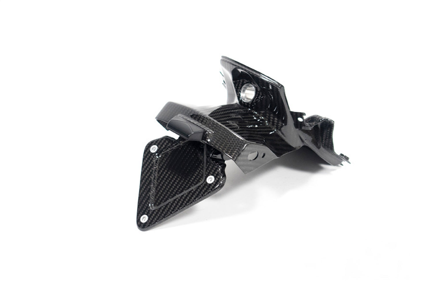 Ilmberger - Splash Guard Number Plate Holder for M 1000 XR