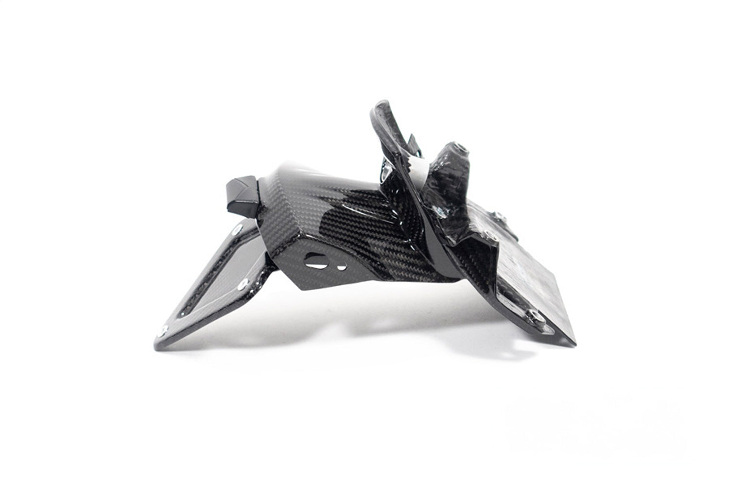 Ilmberger - Splash Guard Number Plate Holder for M 1000 XR
