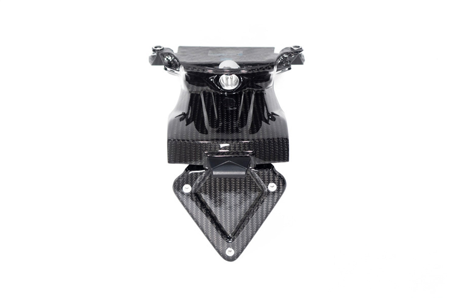 Ilmberger - Splash Guard Number Plate Holder for M 1000 XR