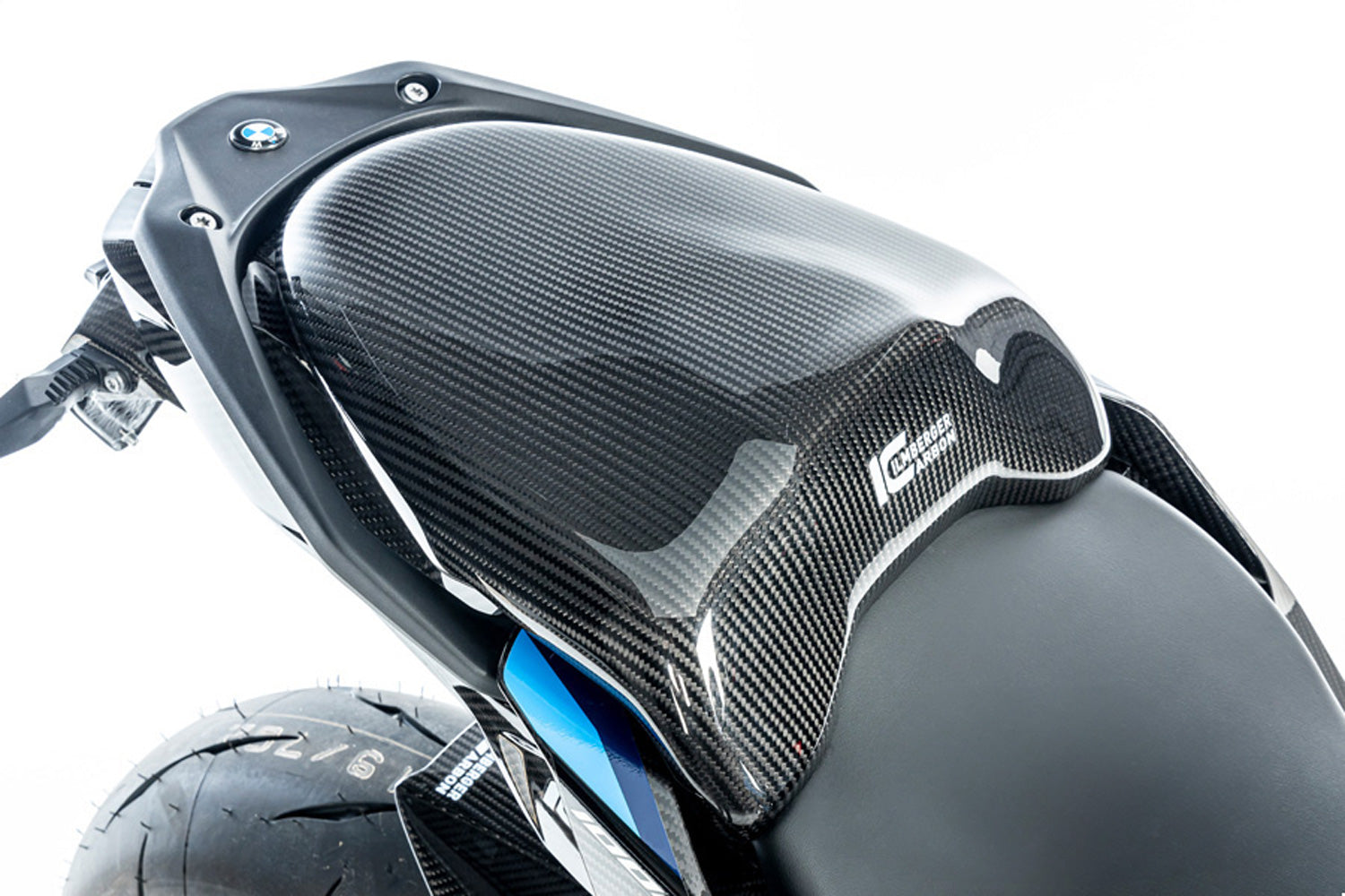 Ilmberger - Passenger Seat Cover for BMW M 1000 XR