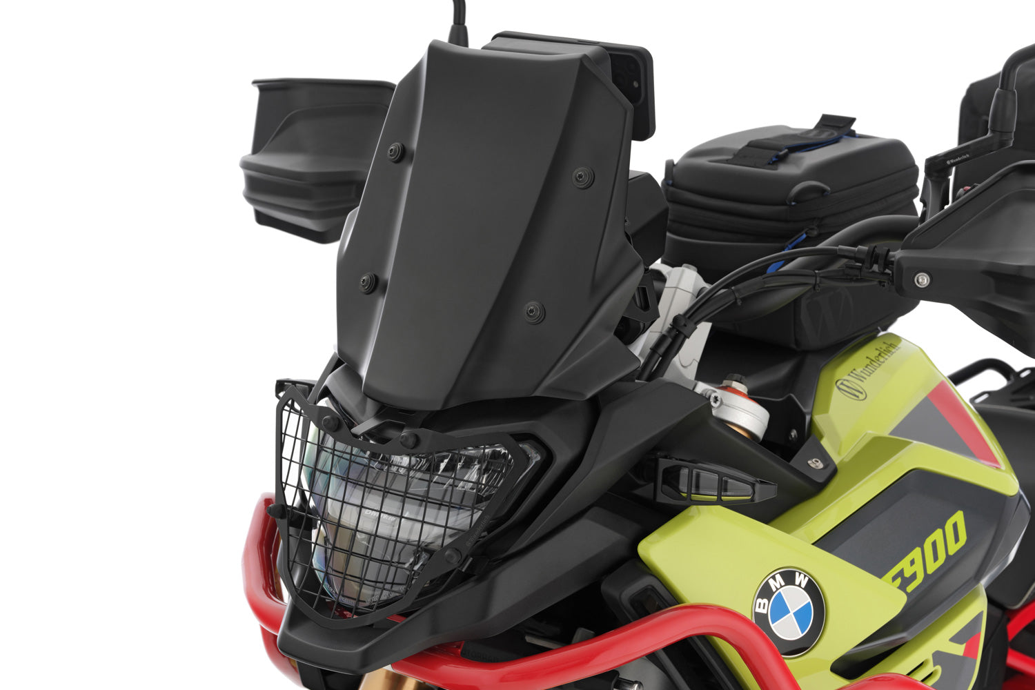 Wunderlich - Windshield Flowjet for F 900 GS