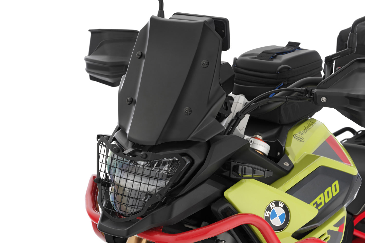 Wunderlich - Windshield Flowjet for F 900 GS