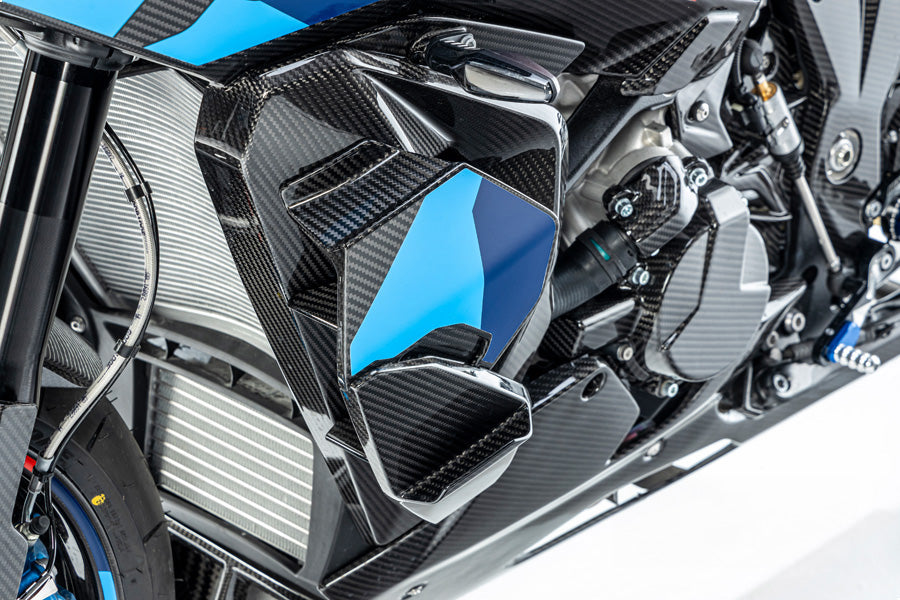 Ilmberger - Upper Winglet for M 1000 XR