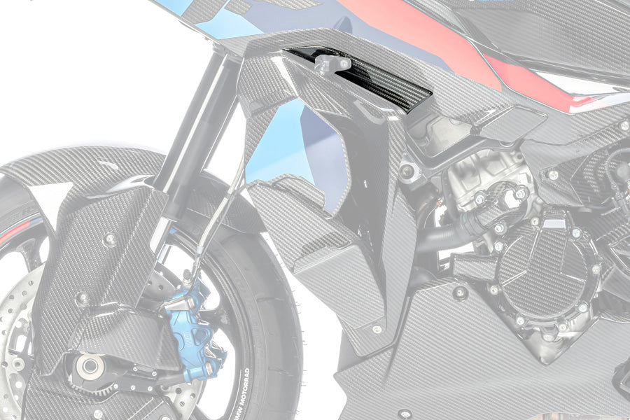Ilmberger - Radiator Cover for M 1000 XR