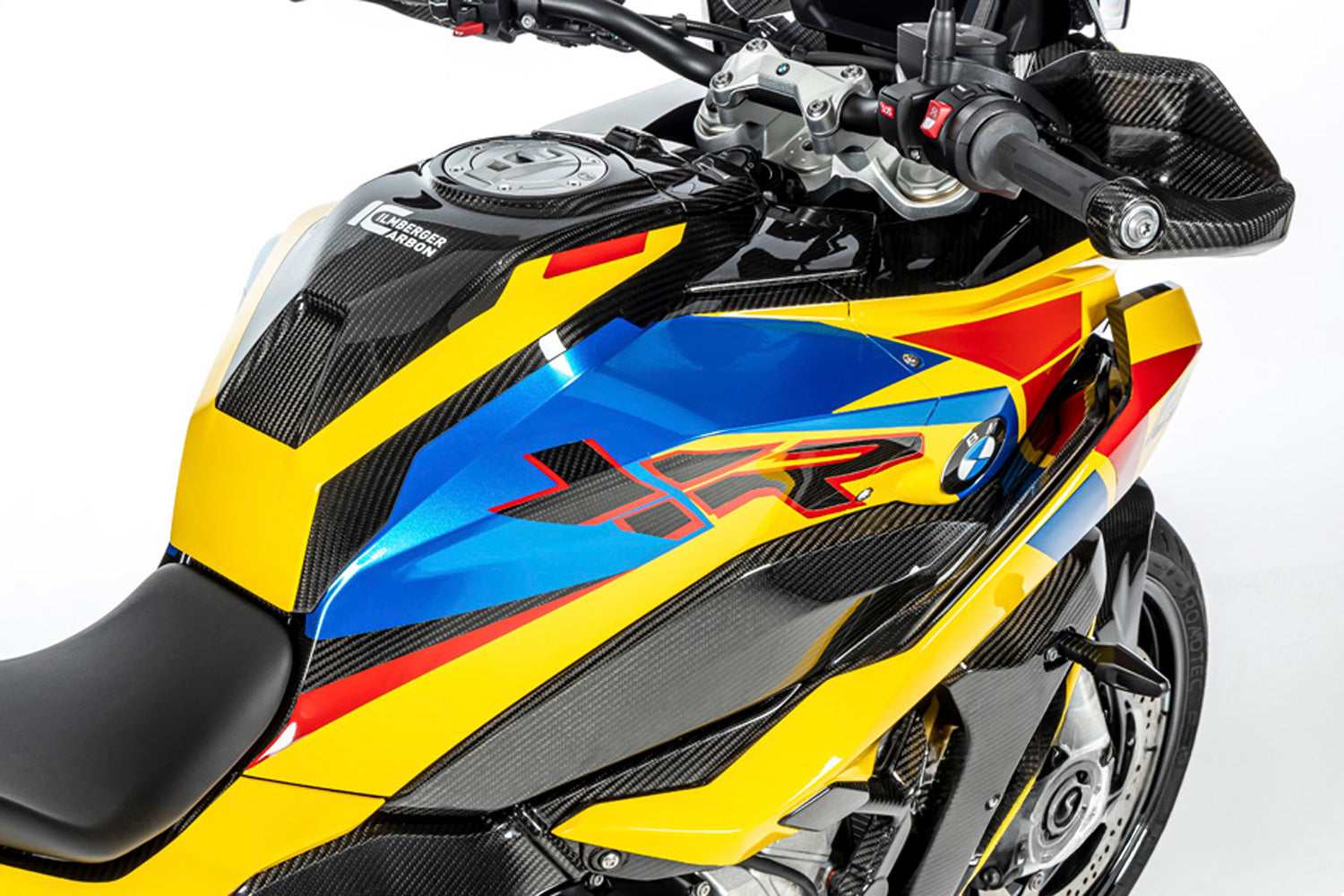 Ilmberger - Adventure Tank (Set) Carbon BMW S/for M 1000 XR