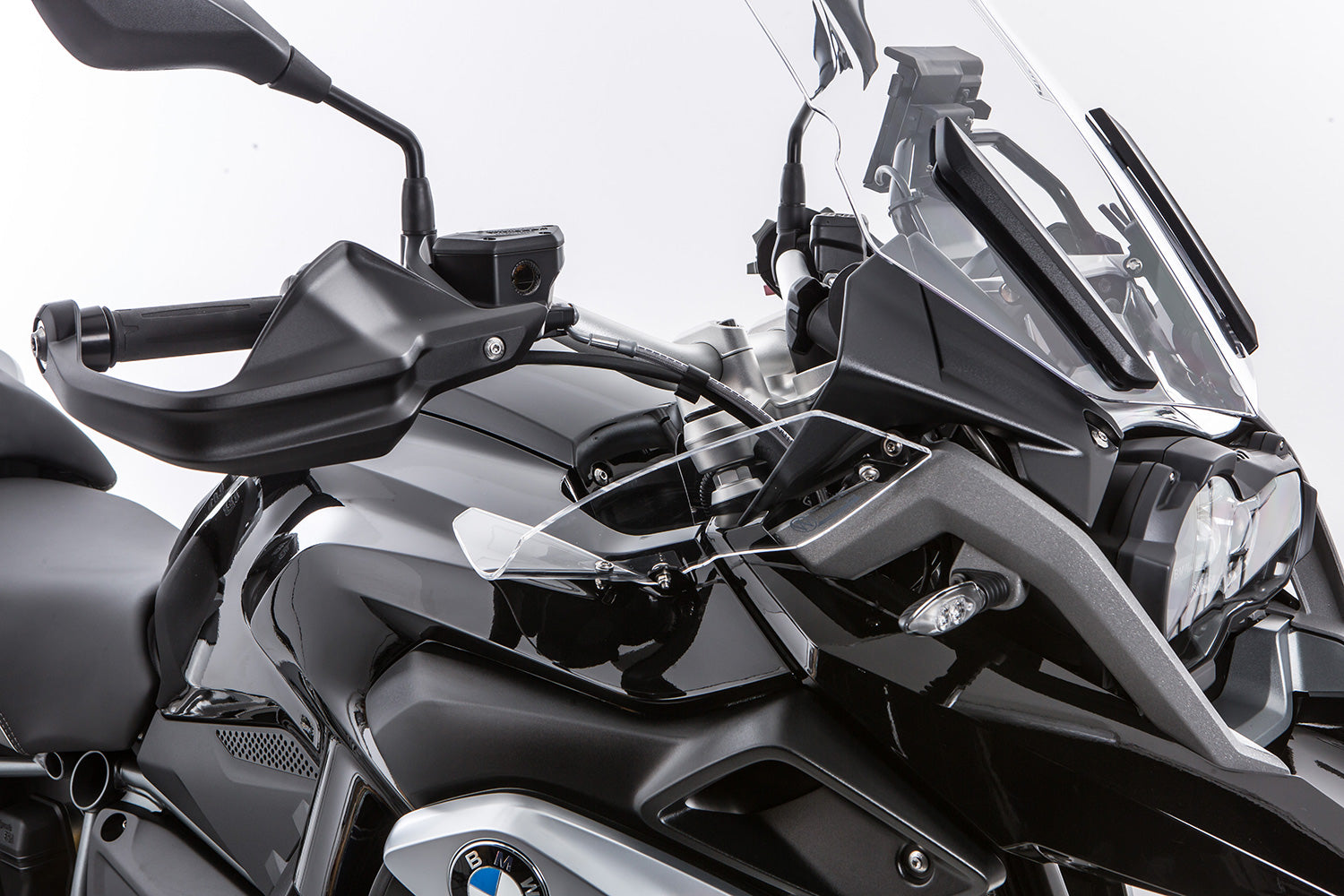 Wunderlich wind deflector ERGO R 1200 GS LC - complete your BMW ✔ Premium components ✔ Integrated design ➜ Order now