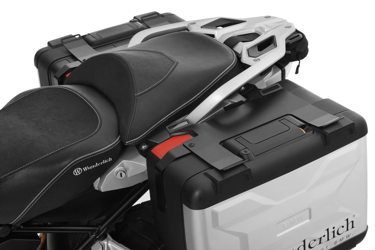 Wunderlich luggage rail for original Vario case R 1200/1250 GS LC