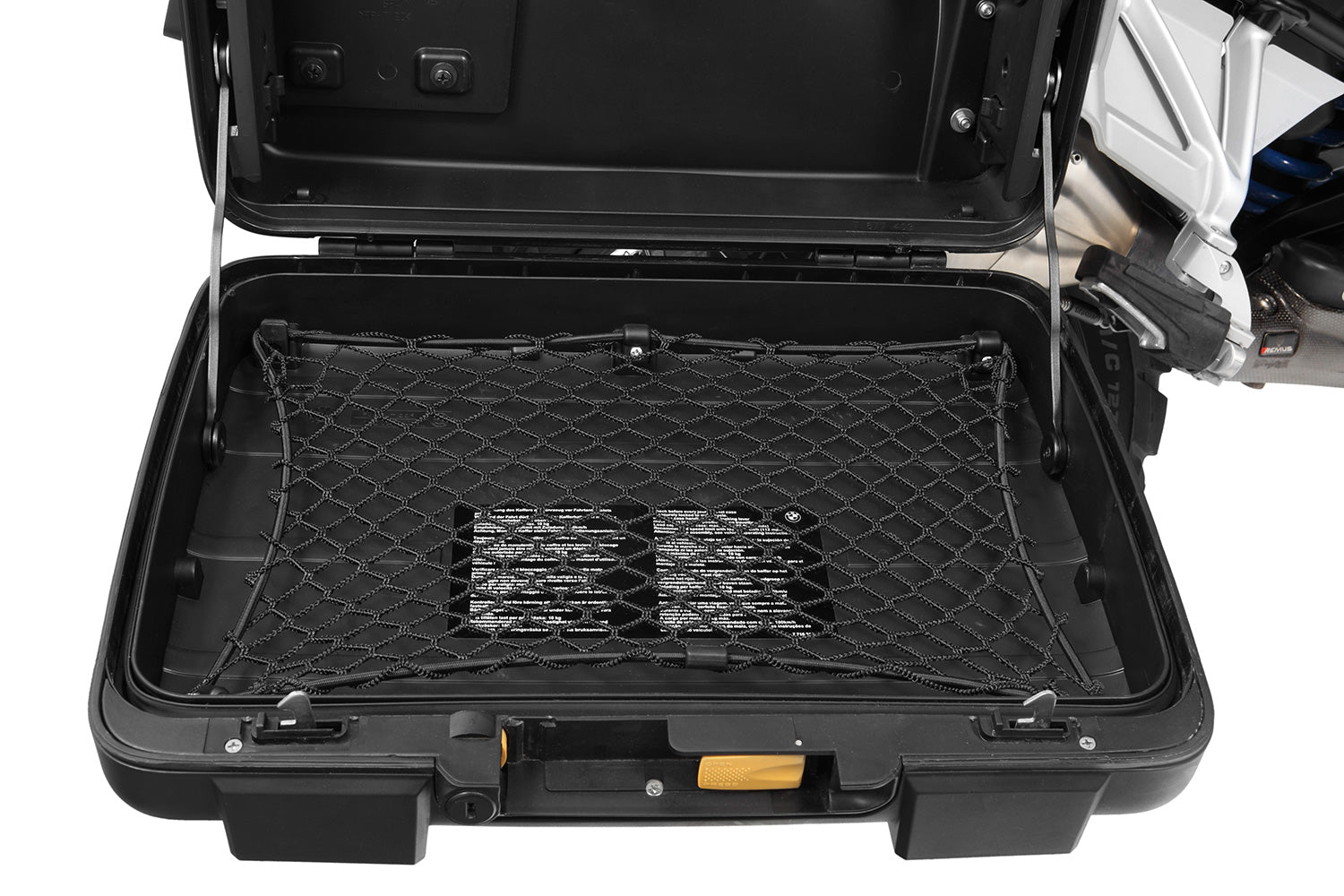 Wunderlich luggage net for original Vario case and Vario topcase