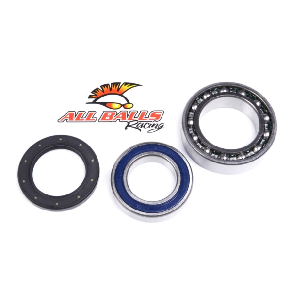 AllBallsRacing-WHEEL BEARING KIT RR YAM ALLBALLS 25-1011 723980399567