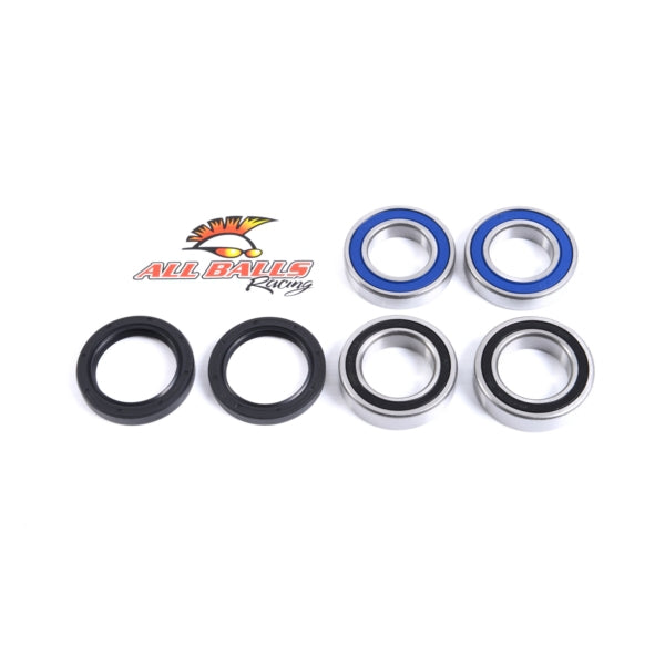 AllBallsRacing-WHEEL BEARING KIT RR HON ALLBALLS 25-1019 723980399611