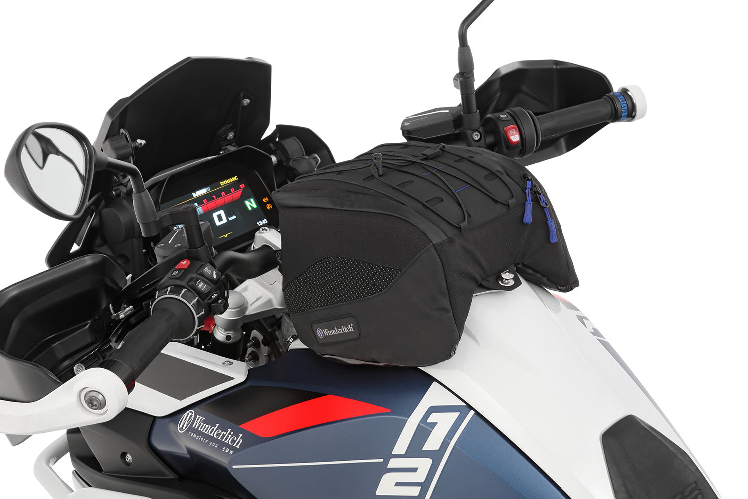 Wunderlich “ELEPHANT SPORT EDITION” tank bag-20602-602