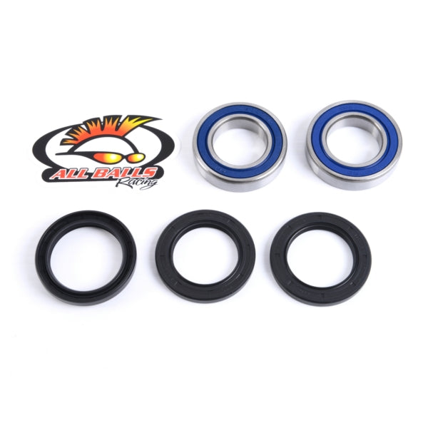 AllBallsRacing-WHEEL BEARING KIT RR HON ALLBALLS 25-1122 723980399840