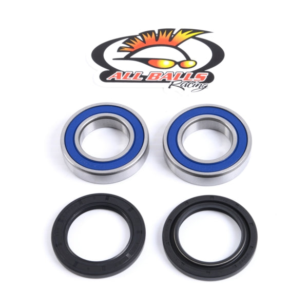AllBallsRacing-WHEEL BEARING KIT RR SUZ ALLBALLS 25-1299 723980400034