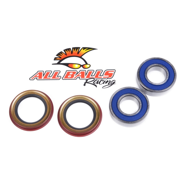 AllBallsRacing-WHEEL BEARING KIT FT C-AM ALLBALLS 25-1431 723980400232