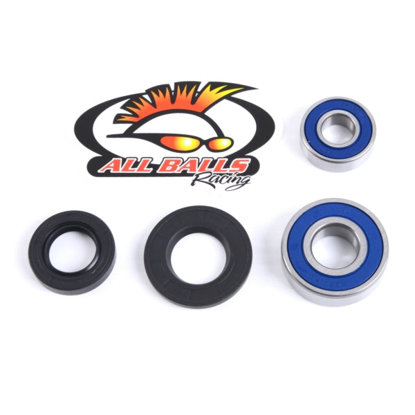 AllBallsRacing-WHEEL BEARING KIT FT POL ALLBALLS 25-1500 723980400386