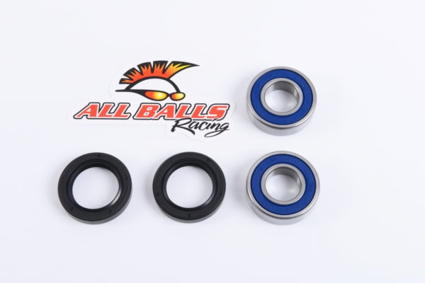 AllBallsRacing-WHEEL BEARING KIT FT HON ALLBALLS 25-1510 723980400430