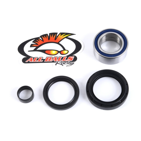 AllBallsRacing-WHEEL BEARING KIT FT HON ALLBALLS 25-1513 206135206135