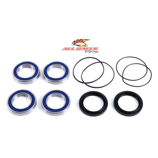 AllBallsRacing-WHEEL BEARING KIT RR YAM ALLBALLS 25-1526 723980400485