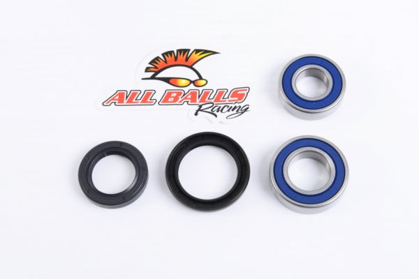 AllBallsRacing-WHEEL BEARING KIT FT HON ALLBALLS 25-1530 723980415359