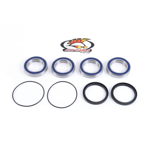 AllBallsRacing-WHEEL BEARING KIT RR SUZ ALLBALLS 25-1534 723980400508