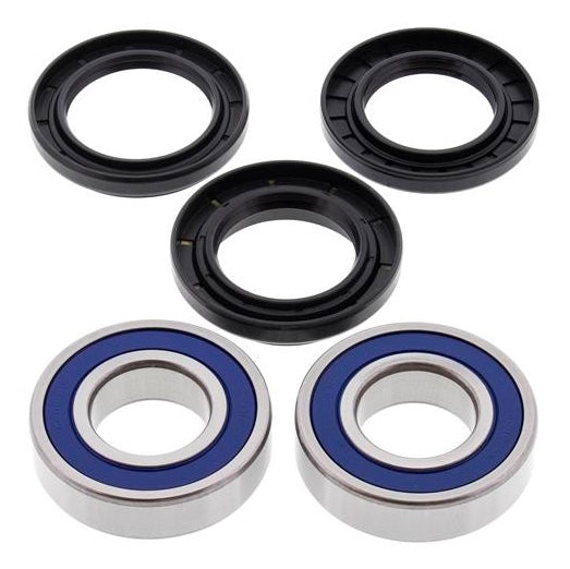AllBallsRacing-WHEEL BEARING KIT FT/RR YAM ALLBALLS 25-1542 723980400546