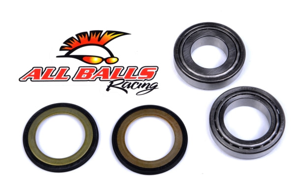 AllBallsRacing-STEERING BEARING KIT SUZ ALLBALLS 22-1007 723980413461