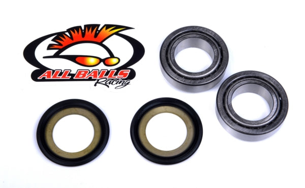 AllBallsRacing-STEERING BEARING KIT KAWA ALLBALLS 22-1013 723980413522