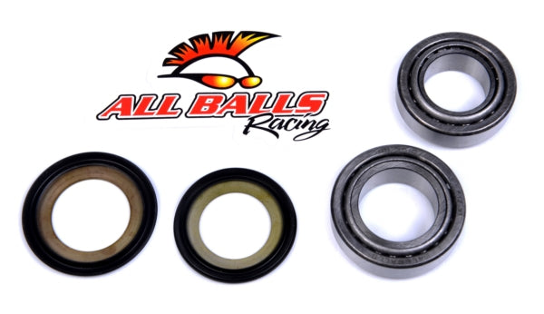 AllBallsRacing-STEERING BEARING KIT HON ALLBALLS 22-1018 723980413553