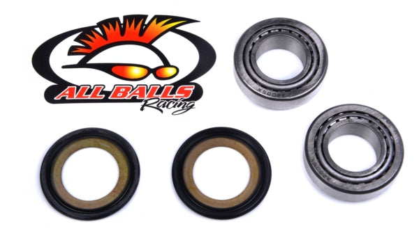 AllBallsRacing-STEERING BEARING KIT HON ALLBALLS 22-1022 723980413591
