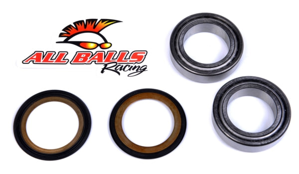 AllBallsRacing-STEERING BEARING KIT KAWA ALLBALLS 22-1031 723980413676
