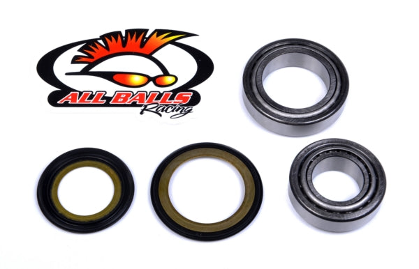 AllBallsRacing-STEERING BEARING KIT KAWA ALLBALLS 22-1038 723980413706