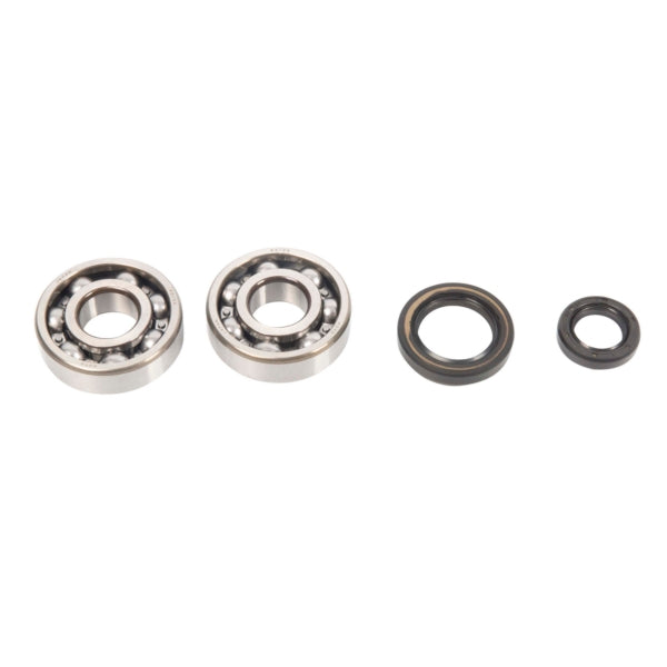 AllBallsRacing-CRANKSHAFT BEARING & SEAL KIT HON 24-1003 723980411566