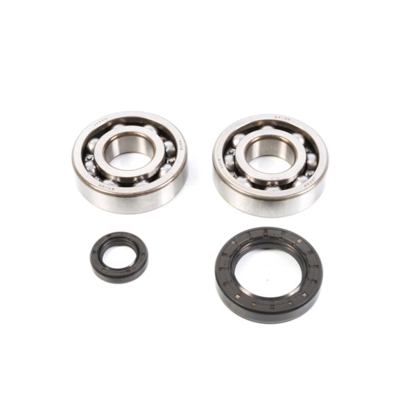 AllBallsRacing-CRANKSHAFT BEARING & SEAL KIT HON 24-1004 723980411573