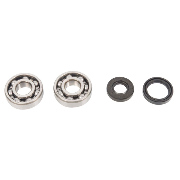 AllBallsRacing-CRANKSHAFT BEARING & SEAL KIT KAWA 24-1008 723980413935