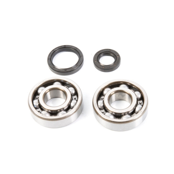 AllBallsRacing-CRANKSHAFT BEARING & SEAL KIT SUZ 24-1016 723980413966