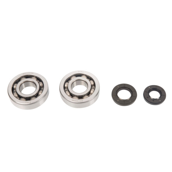AllBallsRacing-CRANKSHAFT BEARING & SEAL KIT KAWA 24-1047 723980411580
