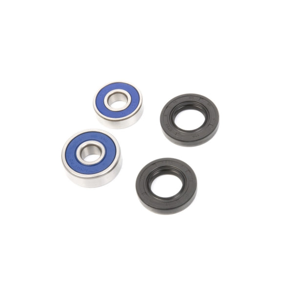 AllBallsRacing-WHEEL BEARING KIT FT/RR KAWA/SUZ 25-1181 723980406197