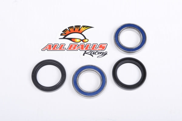 AllBallsRacing-WHEEL BEARING KIT FT KTM/HUSA/HUSQV 25-1402 723980405688