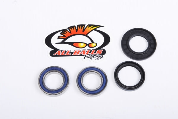 AllBallsRacing-WHEEL BEARING KIT FT HUSQV ALLBALLS 25-1415 723980405992