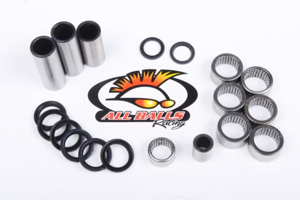 AllBallsRacing-LINKAGE REPAIR KIT KAWA SUZ 27-1043 723980409129