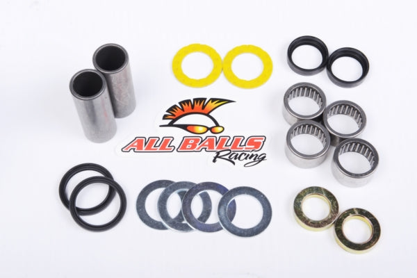 AllBallsRacing-SWING ARM BEARING KIT YAM 28-1073 723980416783