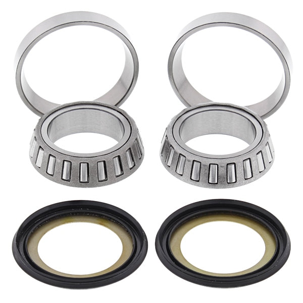 AllBallsRacing-STEERING BEARING KIT HON ALLBALLS 22-1059 723980413843