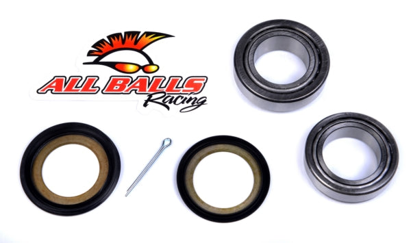 AllBallsRacing-STEERING BEARING KIT KAWA ALLBALLS 22-1014 723980413539