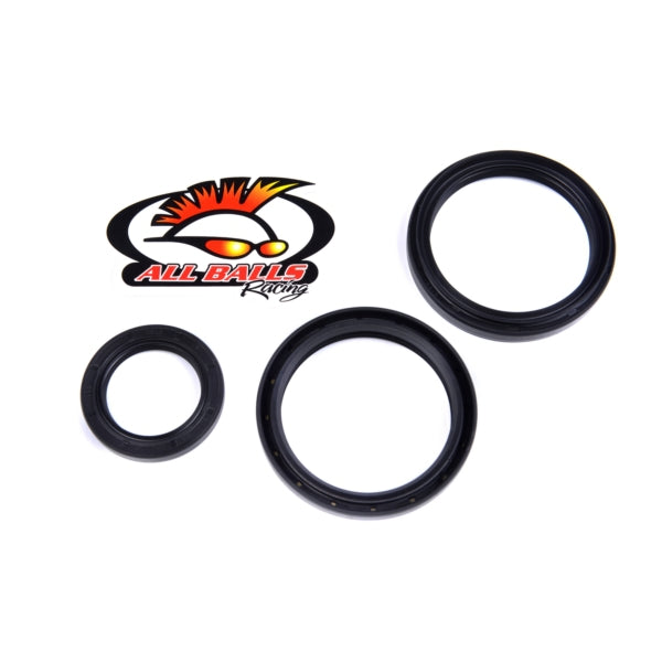AllBallsRacing-DIFFERENTIAL SEAL KIT FT A/C ALLBALLS 25-2051-5 723980404667