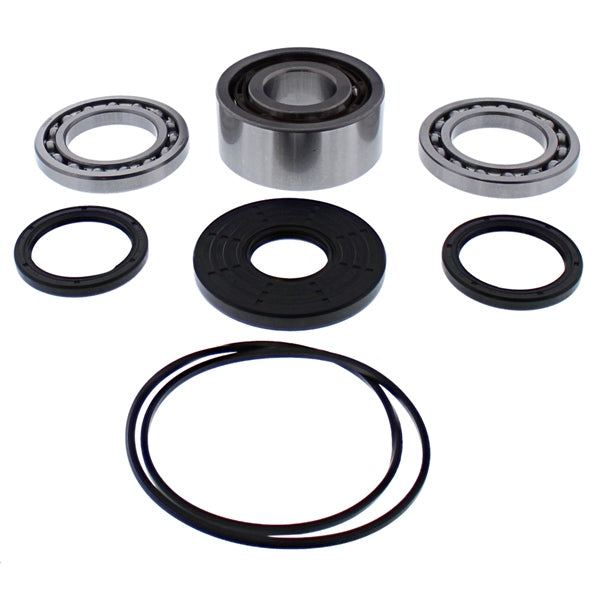 AllBallsRacing-DIFFERENTIAL BEARING/SEAL KIT FT 25-2116 613310802556